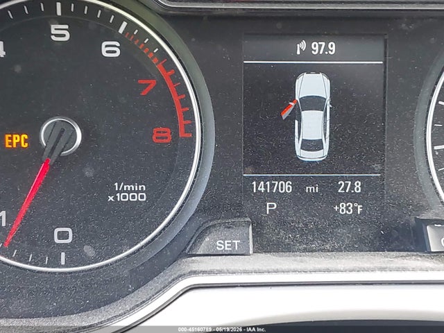 Audi A4 2.0t Premium