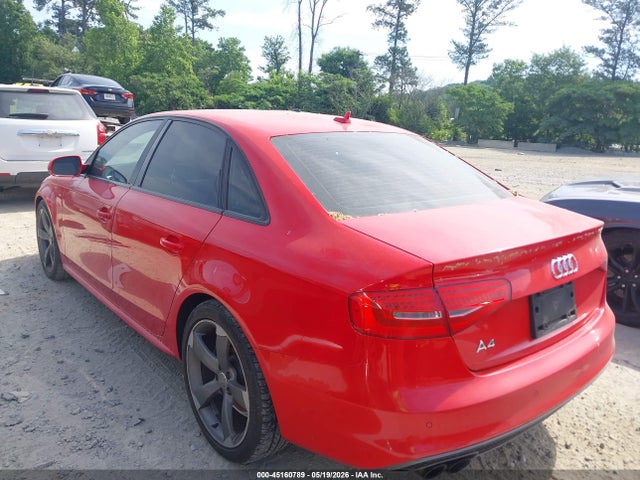 Audi A4 2.0t Premium