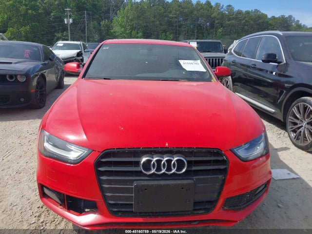 Audi A4 2.0t Premium