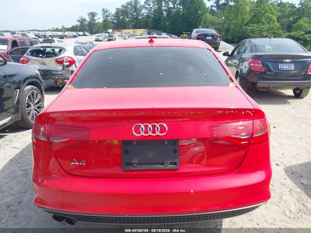 Audi A4 2.0t Premium
