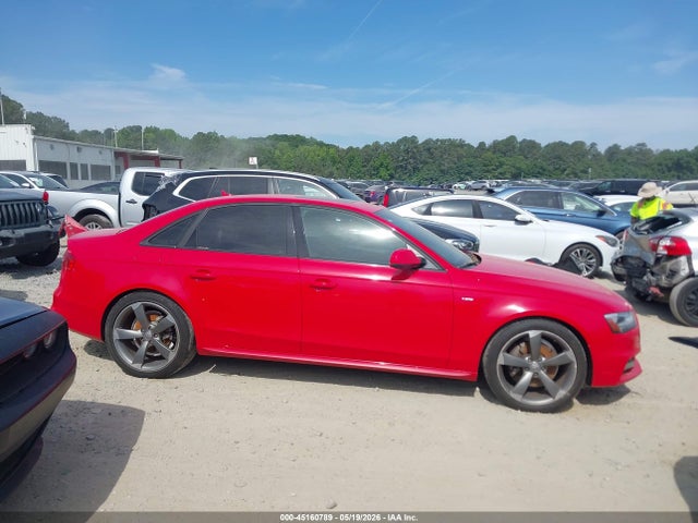 Audi A4 2.0t Premium