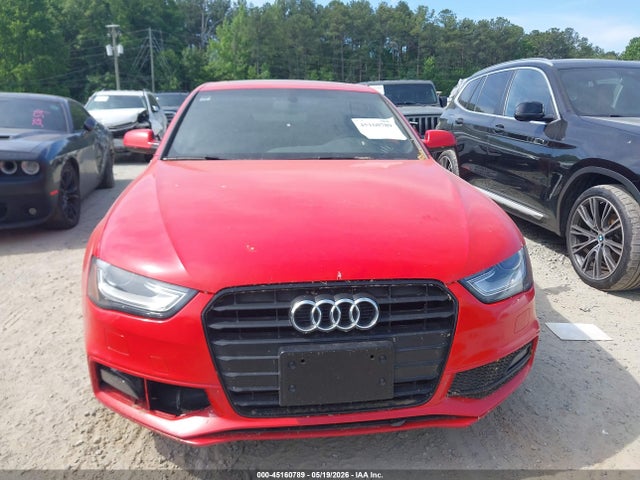 Audi A4 2.0t Premium