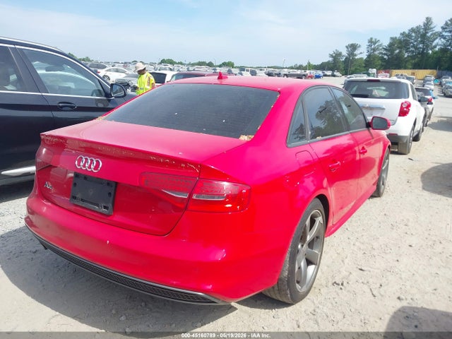 Audi A4 2.0t Premium