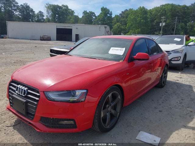 Audi A4 2.0t Premium
