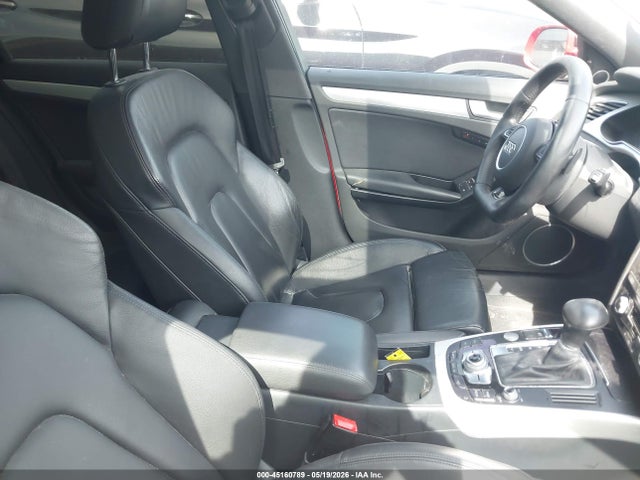 Audi A4 2.0t Premium