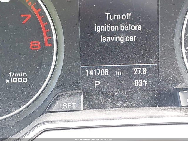 Audi A4 2.0t Premium