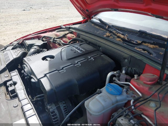 Audi A4 2.0t Premium