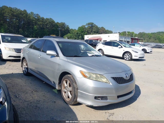 Salvage Toyota Camry Image