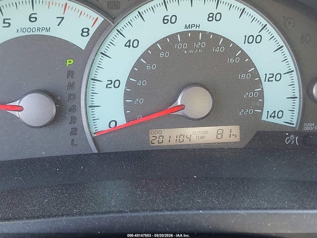 Toyota Camry Se