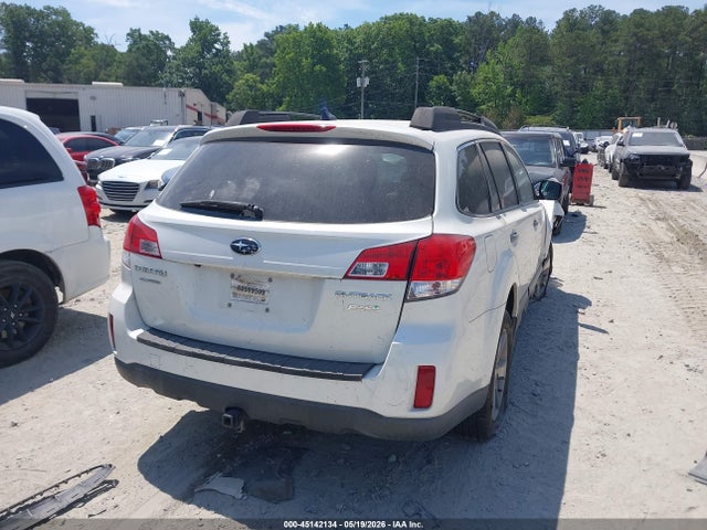 Subaru Outback 2.5i Limited