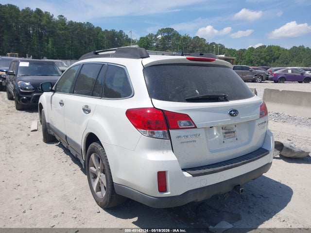 Subaru Outback 2.5i Limited