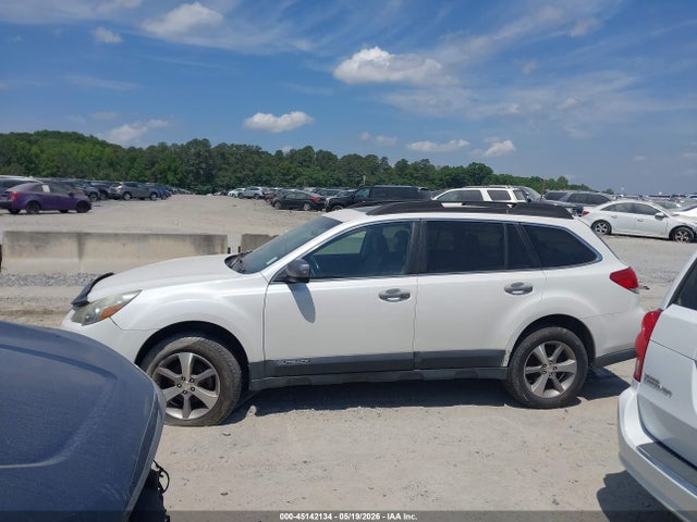 Subaru Outback 2.5i Limited