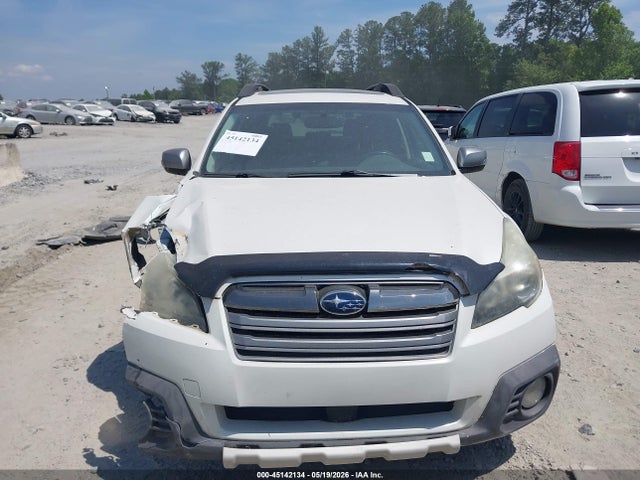 Subaru Outback 2.5i Limited