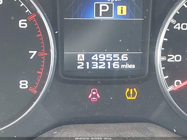 Subaru Outback 2.5i Limited