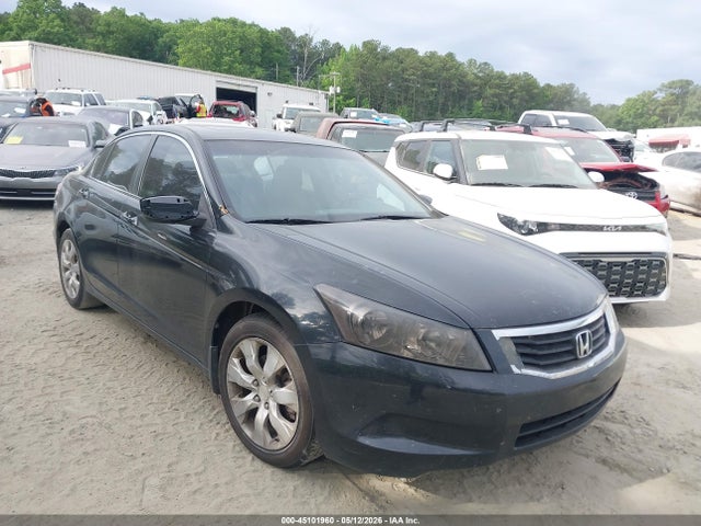 Salvage Honda Accord Image