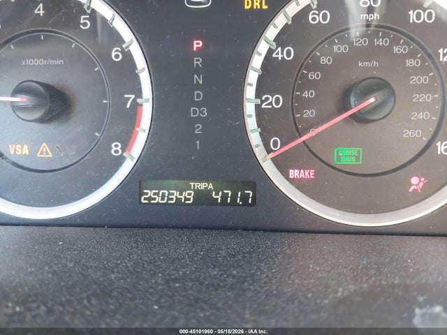 Honda Accord 2.4 Ex