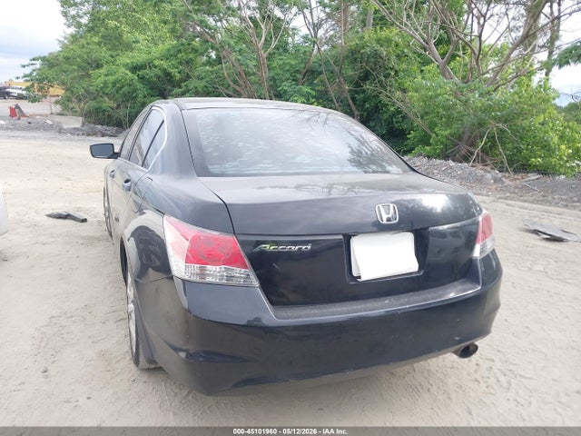 Honda Accord 2.4 Ex