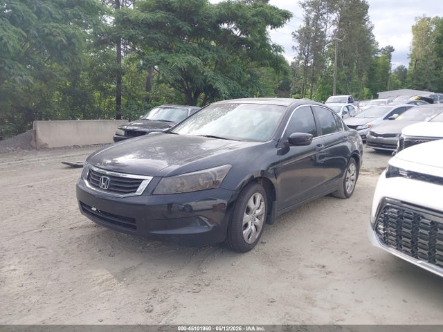Honda Accord 2.4 Ex