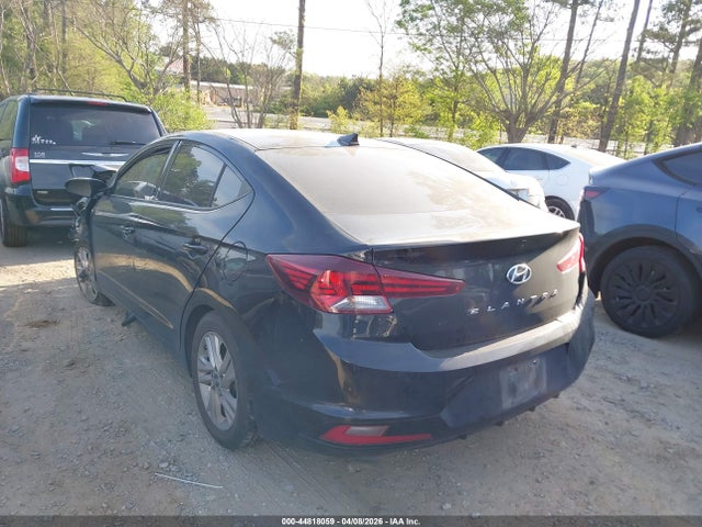 Hyundai ELANTRA Value Edition