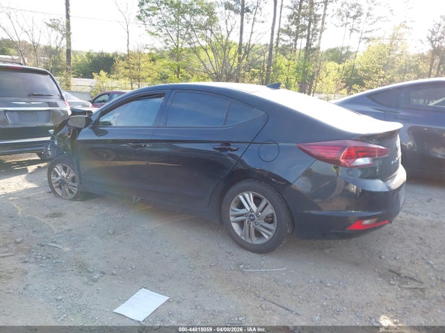 Hyundai ELANTRA Value Edition