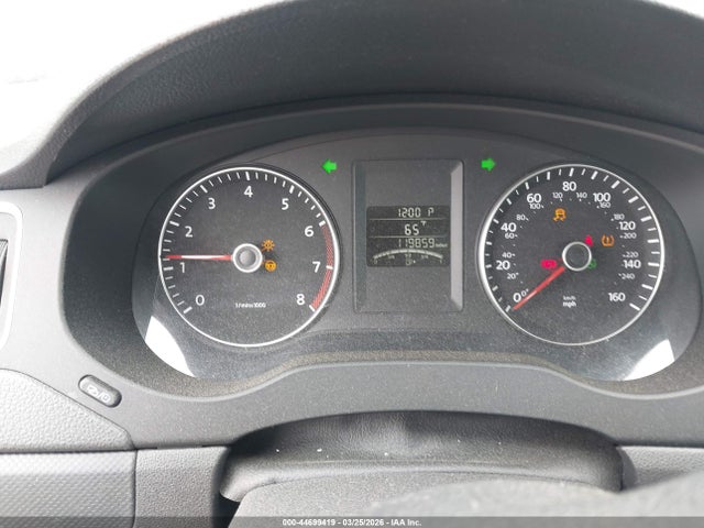 Volkswagen Jetta 1.8t Se