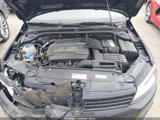 Volkswagen Jetta 1.8t Se