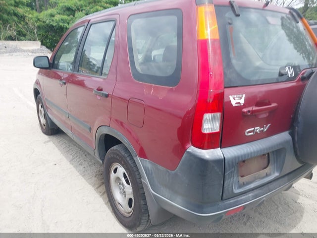 Honda CR-V Lx