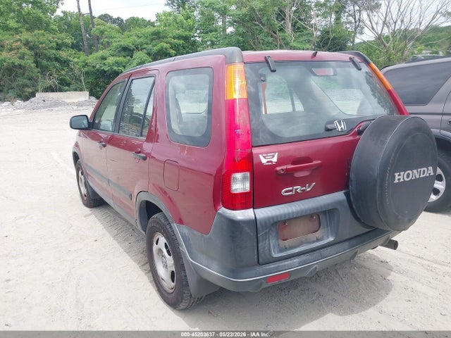 Honda CR-V Lx