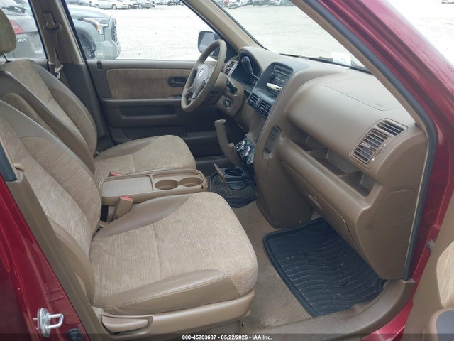 Honda CR-V Lx