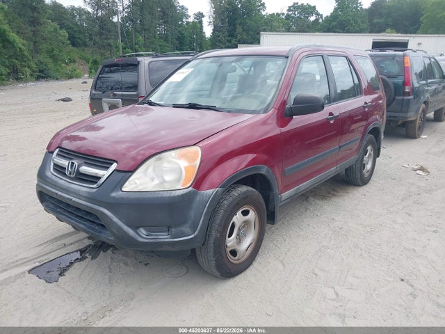 Honda CR-V Lx