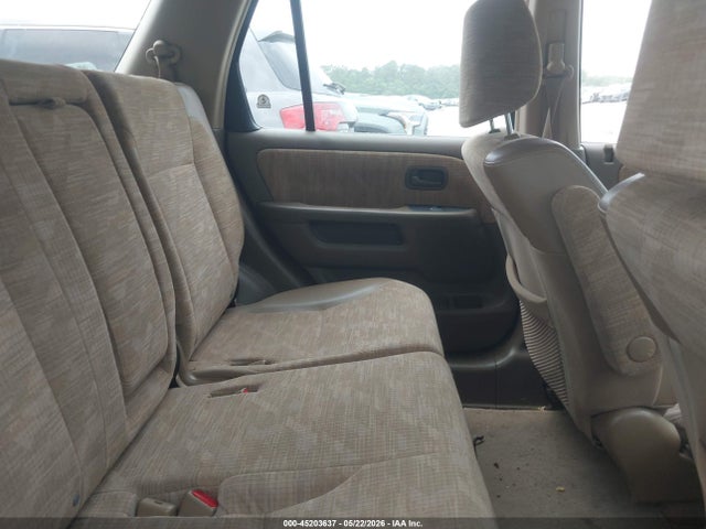 Honda CR-V Lx