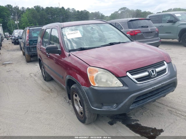 Salvage Honda CR-V Image