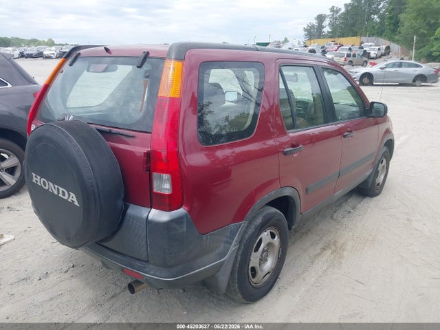 Honda CR-V Lx