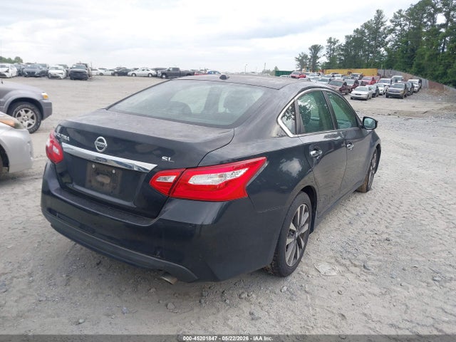 Nissan Altima 2.5 Sl