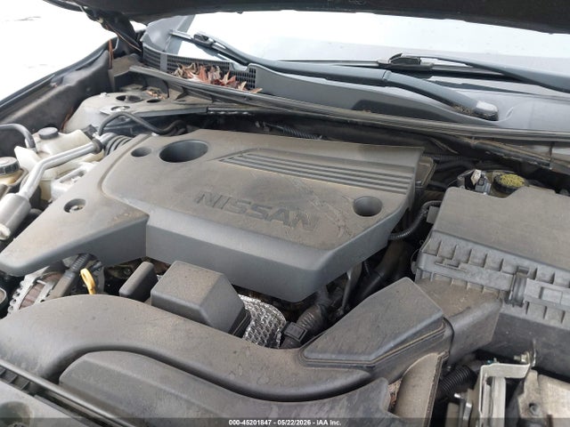 Nissan Altima 2.5 Sl