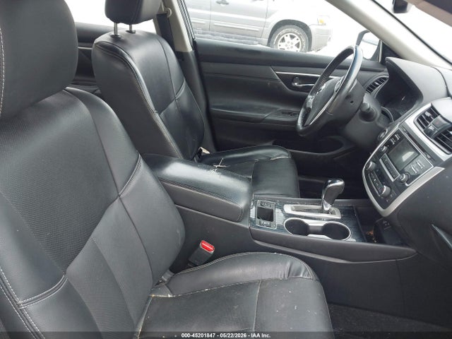 Nissan Altima 2.5 Sl
