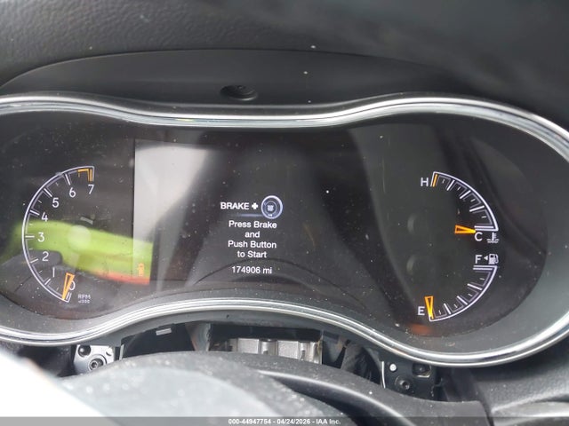 Jeep Grand Cherokee Altitude 4x2