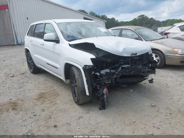 Salvage Jeep Grand Cherokee Image