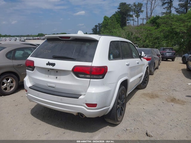 Jeep Grand Cherokee Altitude 4x2