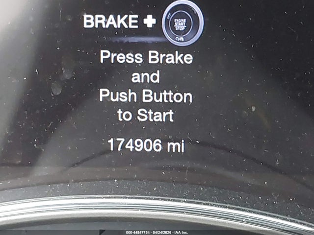 Jeep Grand Cherokee Altitude 4x2