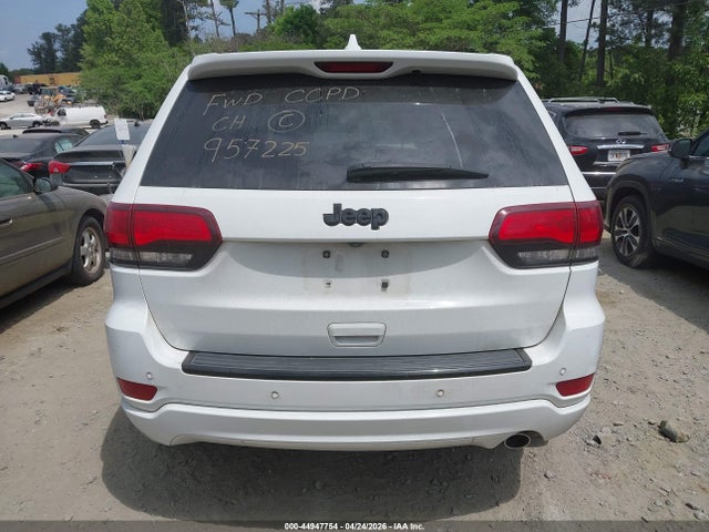 Jeep Grand Cherokee Altitude 4x2
