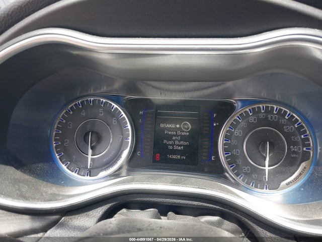 Chrysler 200 Limited