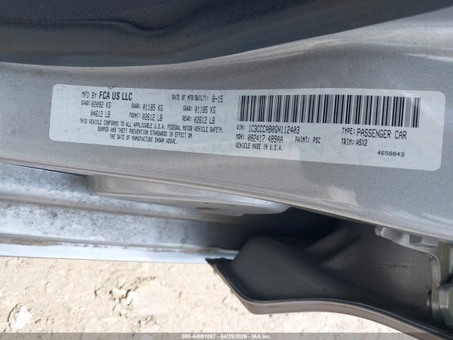 Chrysler 200 Limited