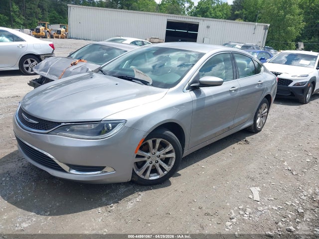 Chrysler 200 Limited