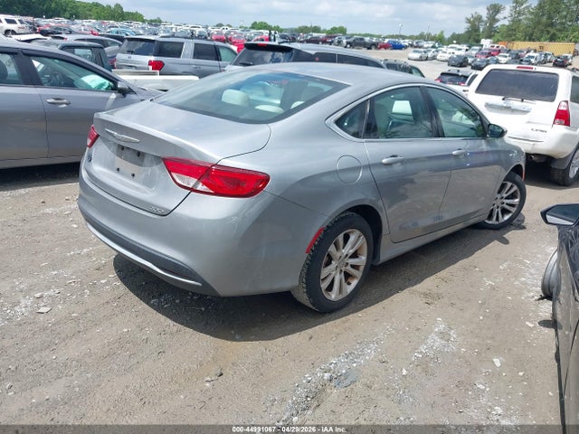 Chrysler 200 Limited