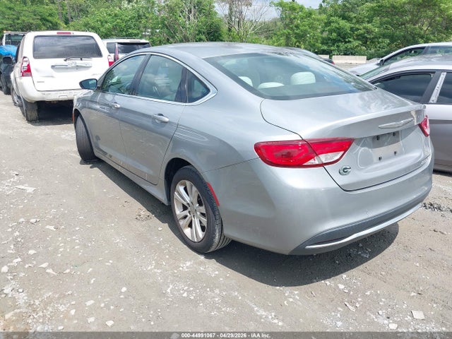 Chrysler 200 Limited