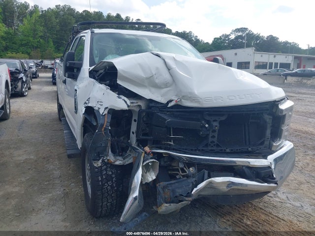 Salvage Ford F-250 Image
