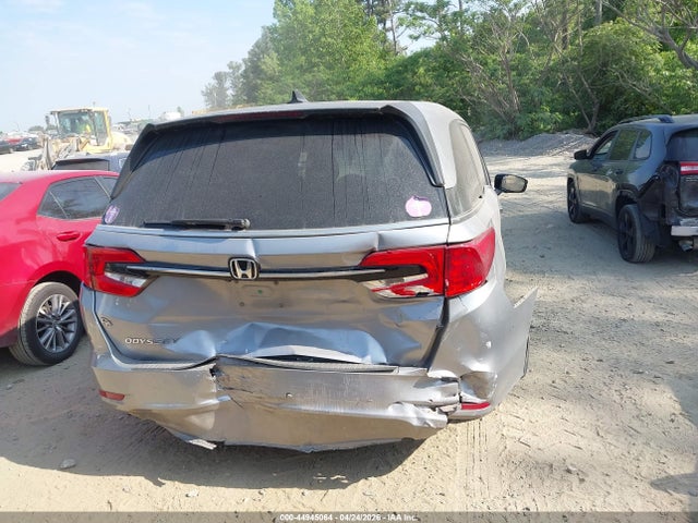 Honda Odyssey Ex