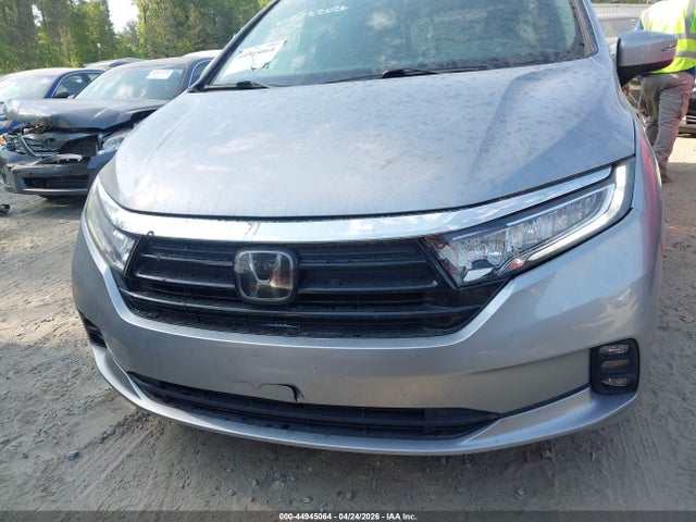 Honda Odyssey Ex
