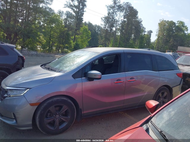 Honda Odyssey Ex